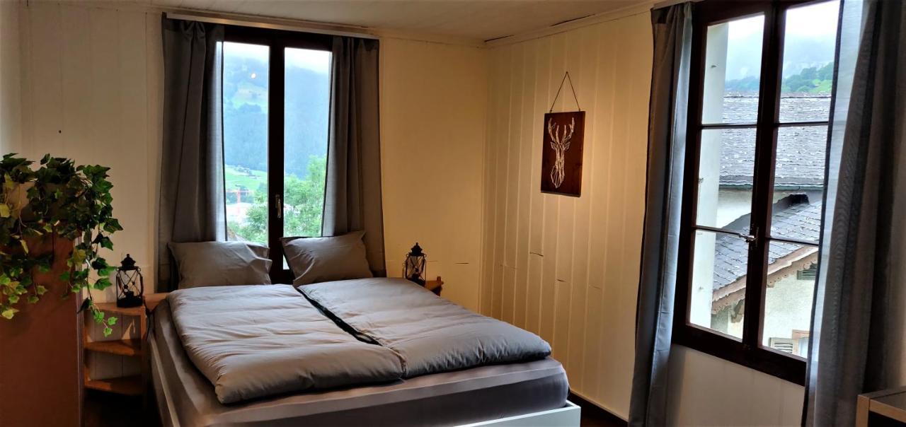Easyalps Grindelwald公寓 外观 照片